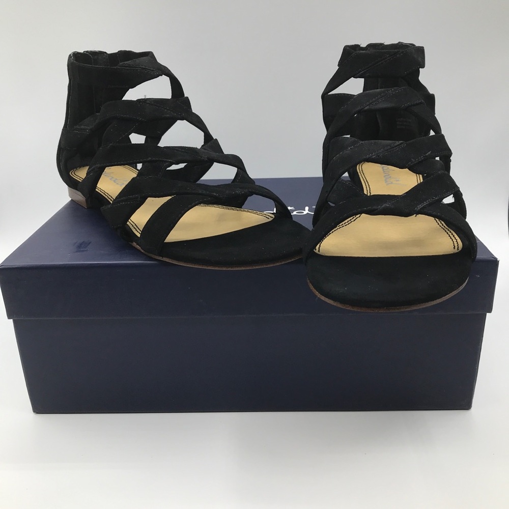 NWT Splendid Women’s Barrett Flat Sandal